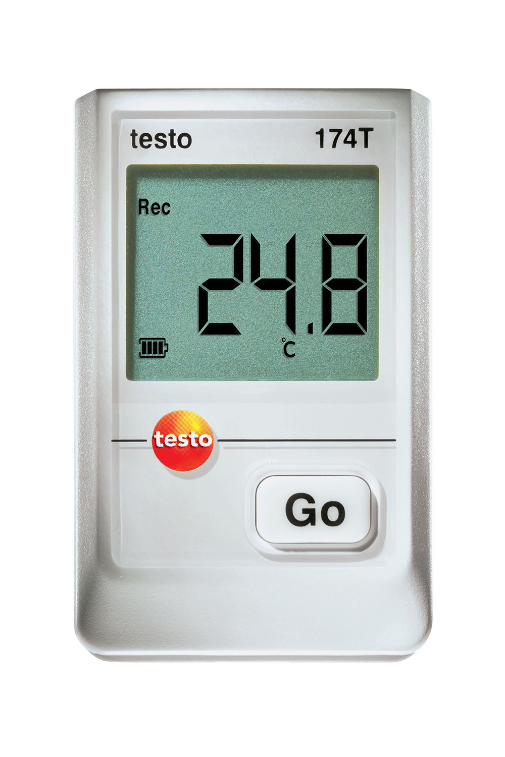 ミニ温度データロガー（1ch） testo 174 T（単体） | 株式会社テストー | 国華電機株式会社
